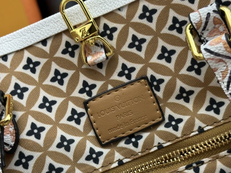 LV Shopping Bags